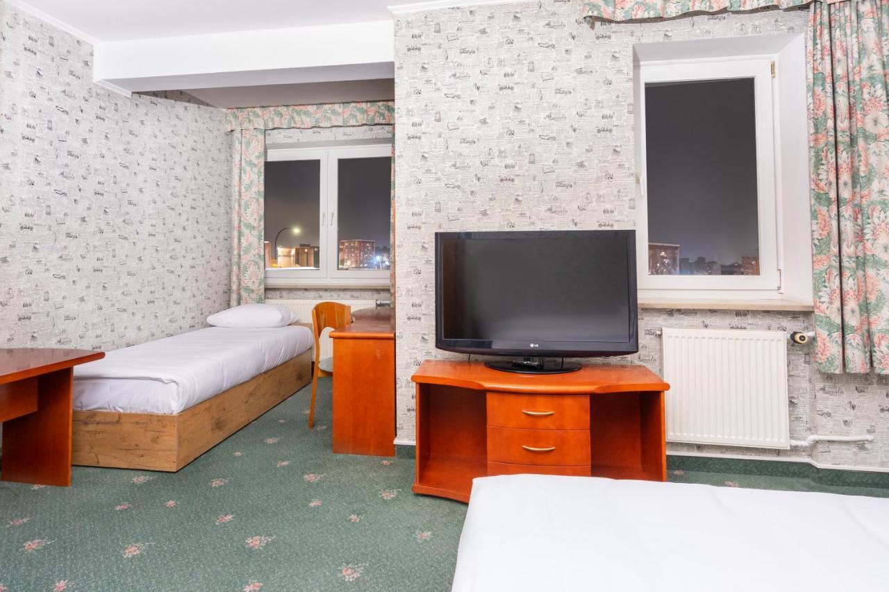 Hotel Victory Home Warszawa Eksteriør bilde