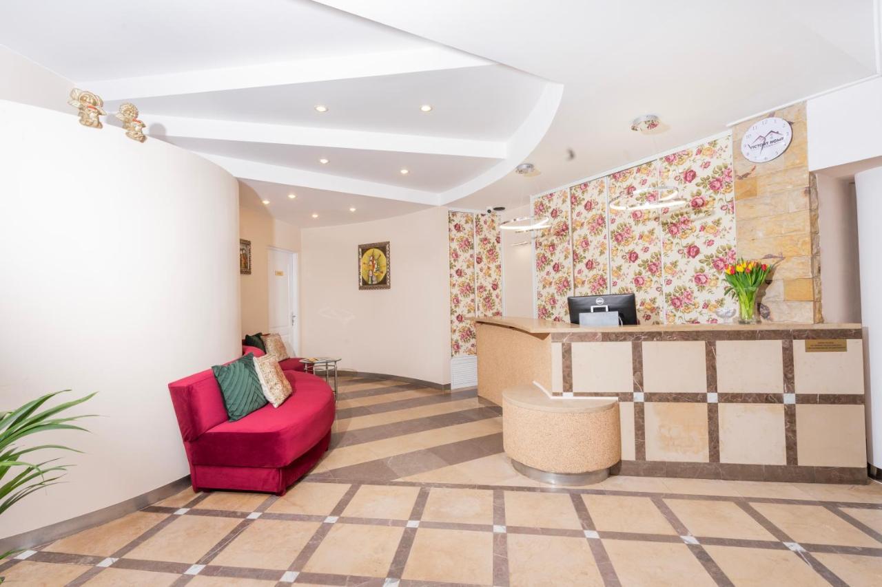 Hotel Victory Home Warszawa Eksteriør bilde