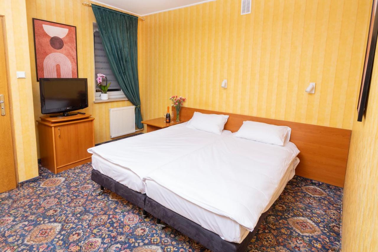 Hotel Victory Home Warszawa Eksteriør bilde