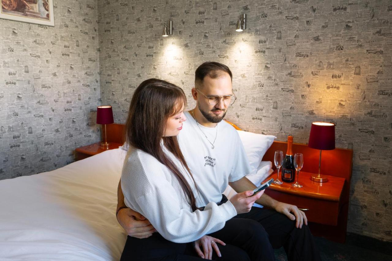 Hotel Victory Home Warszawa Eksteriør bilde